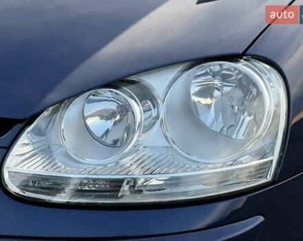 Синій Фольксваген Гольф, об'ємом двигуна 1.39 л та пробігом 233 тис. км за 7900 $, фото 7 на Automoto.ua