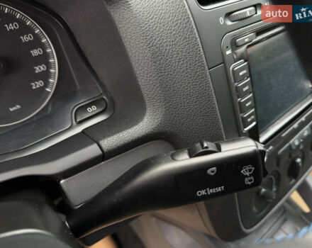 Синій Фольксваген Гольф, об'ємом двигуна 1.4 л та пробігом 216 тис. км за 6300 $, фото 78 на Automoto.ua