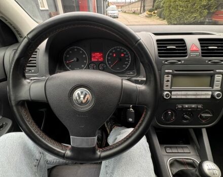 Синій Фольксваген Гольф, об'ємом двигуна 1.4 л та пробігом 237 тис. км за 6100 $, фото 15 на Automoto.ua