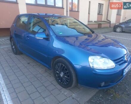 Синий Фольксваген Гольф, объемом двигателя 1.6 л и пробегом 250 тыс. км за 5700 $, фото 17 на Automoto.ua