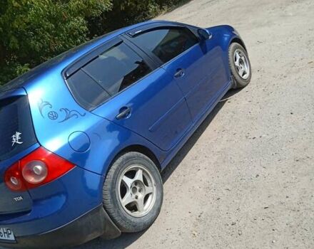 Синій Фольксваген Гольф, об'ємом двигуна 1.9 л та пробігом 383 тис. км за 5300 $, фото 3 на Automoto.ua