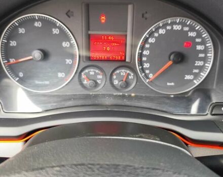 Синий Фольксваген Гольф, объемом двигателя 1.6 л и пробегом 209 тыс. км за 5700 $, фото 11 на Automoto.ua