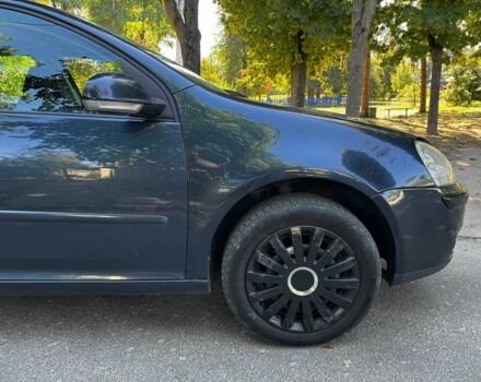 Синий Фольксваген Гольф, объемом двигателя 1.4 л и пробегом 257 тыс. км за 5440 $, фото 4 на Automoto.ua