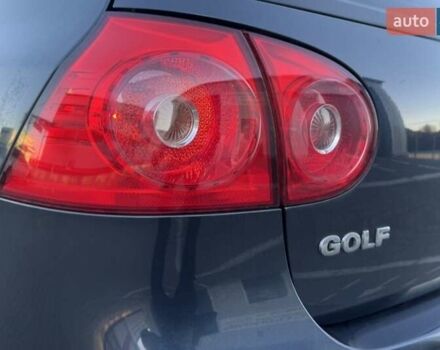 Синий Фольксваген Гольф, объемом двигателя 1.4 л и пробегом 185 тыс. км за 5650 $, фото 35 на Automoto.ua