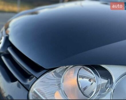 Синий Фольксваген Гольф, объемом двигателя 1.4 л и пробегом 185 тыс. км за 5650 $, фото 30 на Automoto.ua