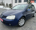 Синій Фольксваген Гольф, об'ємом двигуна 1.6 л та пробігом 189 тис. км за 5950 $, фото 1 на Automoto.ua