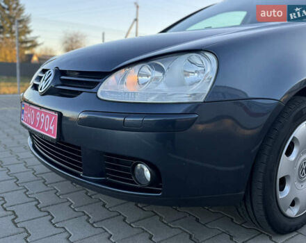 Синій Фольксваген Гольф, об'ємом двигуна 1.4 л та пробігом 185 тис. км за 4799 $, фото 26 на Automoto.ua