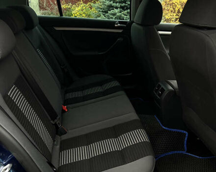 Синий Фольксваген Гольф, объемом двигателя 1.6 л и пробегом 178 тыс. км за 6500 $, фото 20 на Automoto.ua