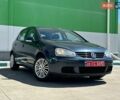 Синий Фольксваген Гольф, объемом двигателя 1.6 л и пробегом 250 тыс. км за 7200 $, фото 1 на Automoto.ua