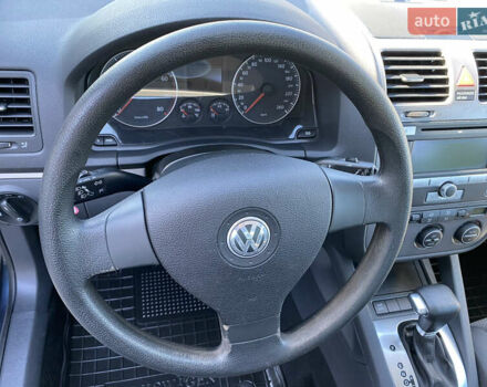 Синий Фольксваген Гольф, объемом двигателя 1.4 л и пробегом 154 тыс. км за 7750 $, фото 28 на Automoto.ua