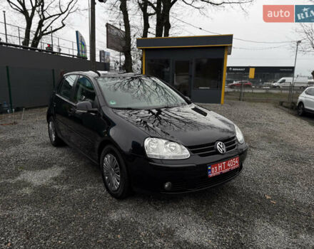 Синій Фольксваген Гольф, об'ємом двигуна 1.4 л та пробігом 216 тис. км за 6300 $, фото 49 на Automoto.ua