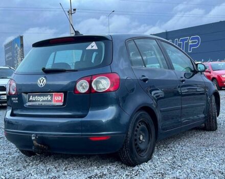 Синий Фольксваген Гольф, объемом двигателя 1.4 л и пробегом 170 тыс. км за 5290 $, фото 8 на Automoto.ua