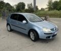 Синий Фольксваген Гольф, объемом двигателя 1.6 л и пробегом 249 тыс. км за 5800 $, фото 3 на Automoto.ua