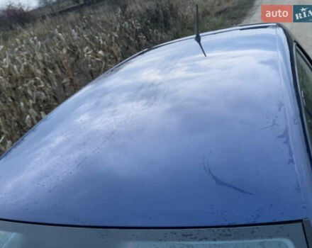 Синий Фольксваген Гольф, объемом двигателя 1.6 л и пробегом 218 тыс. км за 6500 $, фото 13 на Automoto.ua