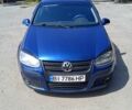 Синій Фольксваген Гольф, об'ємом двигуна 1.9 л та пробігом 383 тис. км за 5300 $, фото 1 на Automoto.ua