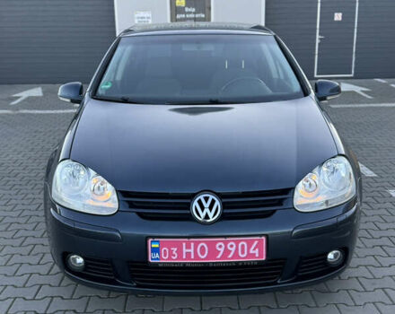 Синій Фольксваген Гольф, об'ємом двигуна 1.4 л та пробігом 185 тис. км за 4799 $, фото 4 на Automoto.ua