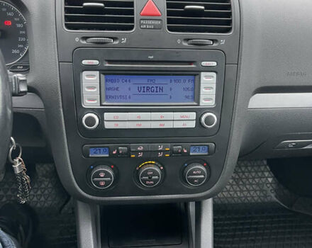 Синій Фольксваген Гольф, об'ємом двигуна 1.9 л та пробігом 348 тис. км за 5600 $, фото 11 на Automoto.ua