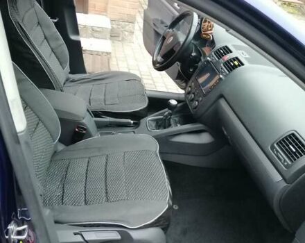 Синій Фольксваген Гольф, об'ємом двигуна 1.6 л та пробігом 290 тис. км за 6400 $, фото 3 на Automoto.ua