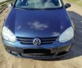 Синий Фольксваген Гольф, объемом двигателя 1.6 л и пробегом 215 тыс. км за 6200 $, фото 1 на Automoto.ua