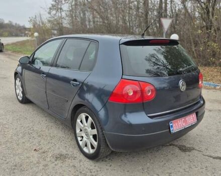 Синій Фольксваген Гольф, об'ємом двигуна 0 л та пробігом 220 тис. км за 5777 $, фото 3 на Automoto.ua