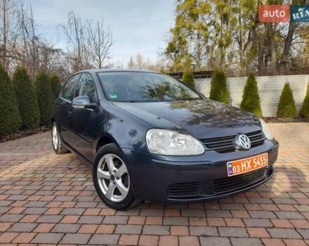 Синій Фольксваген Гольф, об'ємом двигуна 1.6 л та пробігом 231 тис. км за 5599 $, фото 40 на Automoto.ua