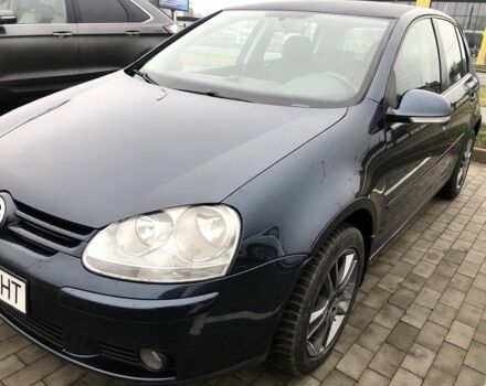Синий Фольксваген Гольф, объемом двигателя 0 л и пробегом 248 тыс. км за 5850 $, фото 2 на Automoto.ua