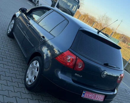 Синій Фольксваген Гольф, об'ємом двигуна 1.4 л та пробігом 185 тис. км за 4799 $, фото 16 на Automoto.ua