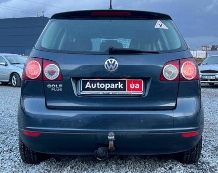 Синий Фольксваген Гольф, объемом двигателя 1.4 л и пробегом 170 тыс. км за 5290 $, фото 7 на Automoto.ua
