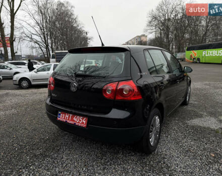 Синій Фольксваген Гольф, об'ємом двигуна 1.4 л та пробігом 216 тис. км за 6300 $, фото 32 на Automoto.ua