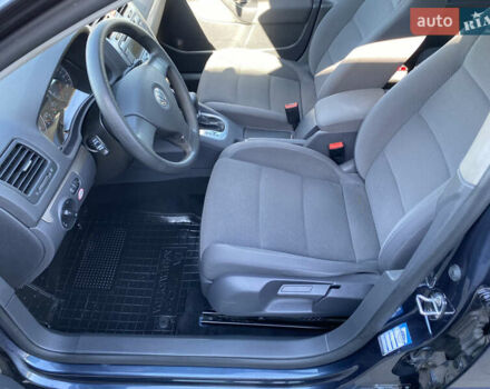 Синий Фольксваген Гольф, объемом двигателя 1.4 л и пробегом 154 тыс. км за 7750 $, фото 37 на Automoto.ua