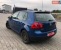 Синий Фольксваген Гольф, объемом двигателя 1.6 л и пробегом 267 тыс. км за 4199 $, фото 8 на Automoto.ua