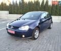 Синий Фольксваген Гольф, объемом двигателя 1.6 л и пробегом 231 тыс. км за 5650 $, фото 3 на Automoto.ua