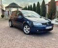 Синий Фольксваген Гольф, объемом двигателя 1.6 л и пробегом 208 тыс. км за 7700 $, фото 1 на Automoto.ua