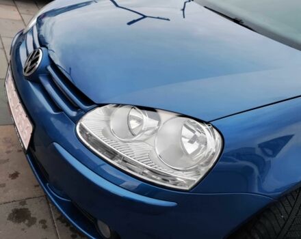 Синий Фольксваген Гольф, объемом двигателя 1.4 л и пробегом 189 тыс. км за 5550 $, фото 9 на Automoto.ua