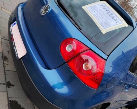 Синий Фольксваген Гольф, объемом двигателя 1.4 л и пробегом 189 тыс. км за 5550 $, фото 10 на Automoto.ua