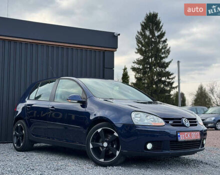 Синий Фольксваген Гольф, объемом двигателя 1.6 л и пробегом 197 тыс. км за 5777 $, фото 14 на Automoto.ua