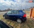 Синий Фольксваген Гольф, объемом двигателя 1.4 л и пробегом 191 тыс. км за 4650 $, фото 14 на Automoto.ua