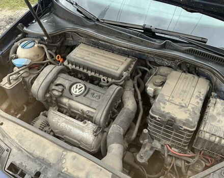 Синий Фольксваген Гольф, объемом двигателя 1.4 л и пробегом 235 тыс. км за 4600 $, фото 11 на Automoto.ua