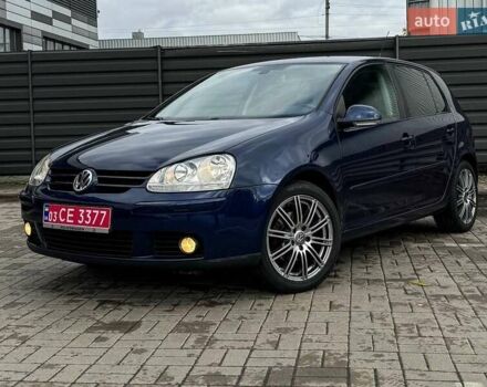 Синій Фольксваген Гольф, об'ємом двигуна 1.6 л та пробігом 200 тис. км за 6999 $, фото 16 на Automoto.ua