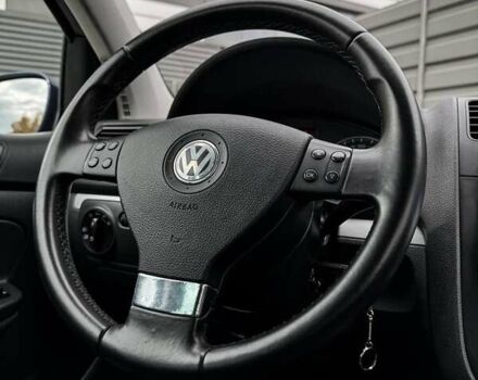 Синій Фольксваген Гольф, об'ємом двигуна 1.6 л та пробігом 200 тис. км за 6999 $, фото 42 на Automoto.ua