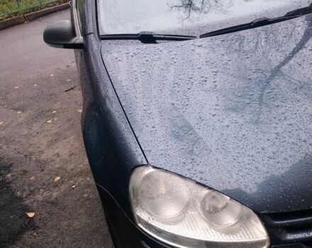 Синий Фольксваген Гольф, объемом двигателя 1.6 л и пробегом 182 тыс. км за 5200 $, фото 7 на Automoto.ua