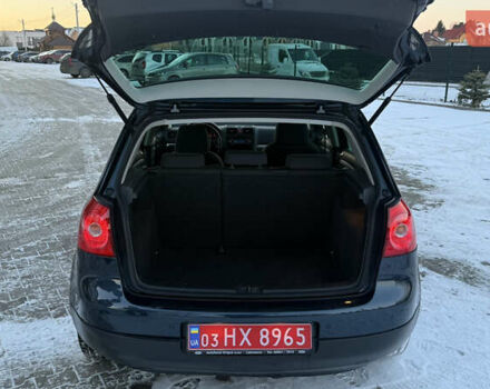 Синий Фольксваген Гольф, объемом двигателя 1.4 л и пробегом 251 тыс. км за 5899 $, фото 8 на Automoto.ua