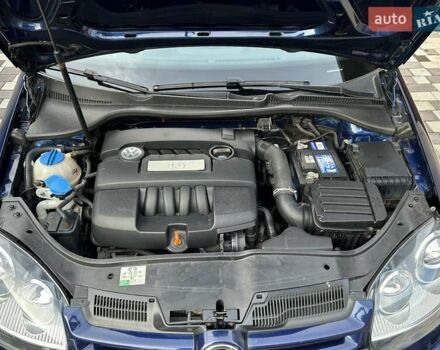 Синий Фольксваген Гольф, объемом двигателя 1.6 л и пробегом 231 тыс. км за 5700 $, фото 16 на Automoto.ua