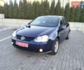 Синий Фольксваген Гольф, объемом двигателя 1.6 л и пробегом 231 тыс. км за 5650 $, фото 2 на Automoto.ua