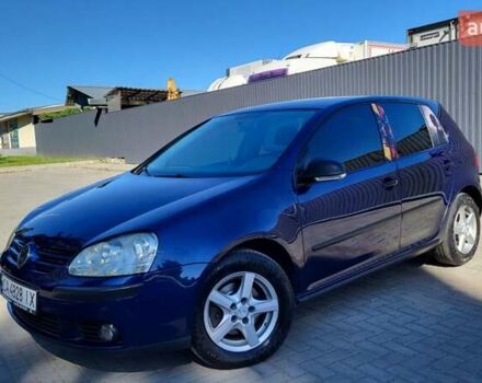 Синій Фольксваген Гольф, об'ємом двигуна 1.6 л та пробігом 330 тис. км за 6900 $, фото 9 на Automoto.ua