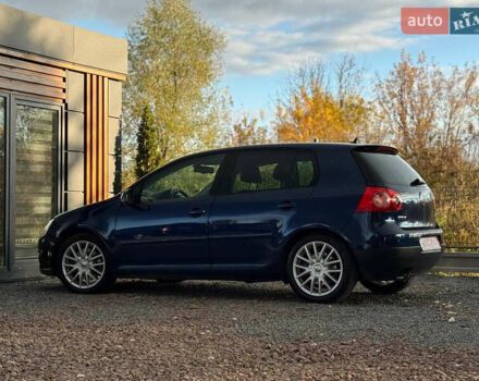 Синій Фольксваген Гольф, об'ємом двигуна 1.4 л та пробігом 175 тис. км за 6490 $, фото 19 на Automoto.ua
