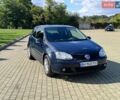 Синий Фольксваген Гольф, объемом двигателя 1.39 л и пробегом 244 тыс. км за 4700 $, фото 1 на Automoto.ua