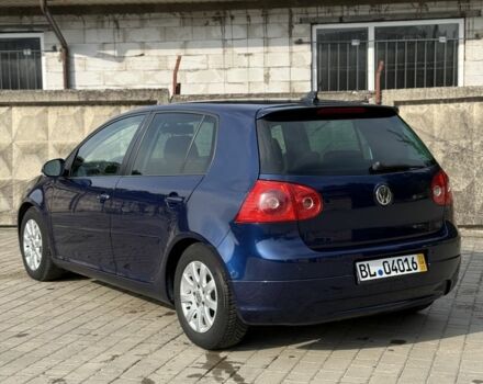 Синий Фольксваген Гольф, объемом двигателя 1.6 л и пробегом 217 тыс. км за 6750 $, фото 2 на Automoto.ua
