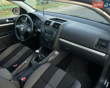 Синий Фольксваген Гольф, объемом двигателя 1.4 л и пробегом 228 тыс. км за 5499 $, фото 31 на Automoto.ua