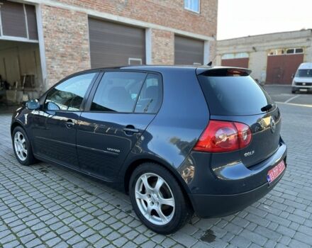 Синий Фольксваген Гольф, объемом двигателя 1.4 л и пробегом 200 тыс. км за 5499 $, фото 3 на Automoto.ua